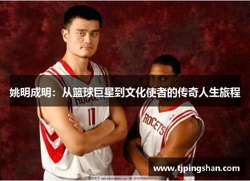 姚明成明：从篮球巨星到文化使者的传奇人生旅程