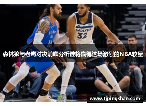 森林狼与老鹰对决前瞻分析谁将赢得这场激烈的NBA较量